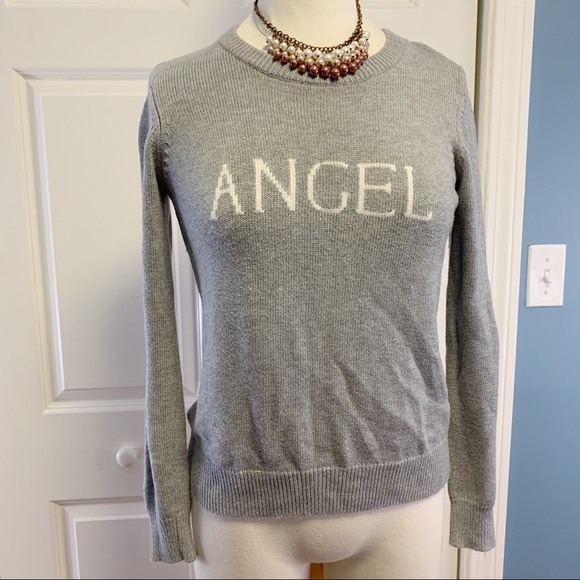 Victoria's Secret Sweaters - Victoria’s Secret Angel Sweater